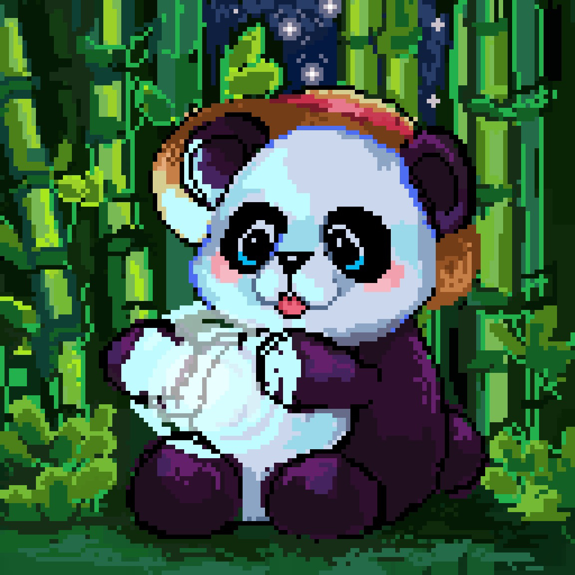Pandaville